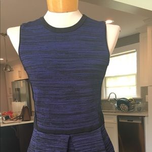 W118 by Walter Baker - Navy/Black Taylor Dress - L